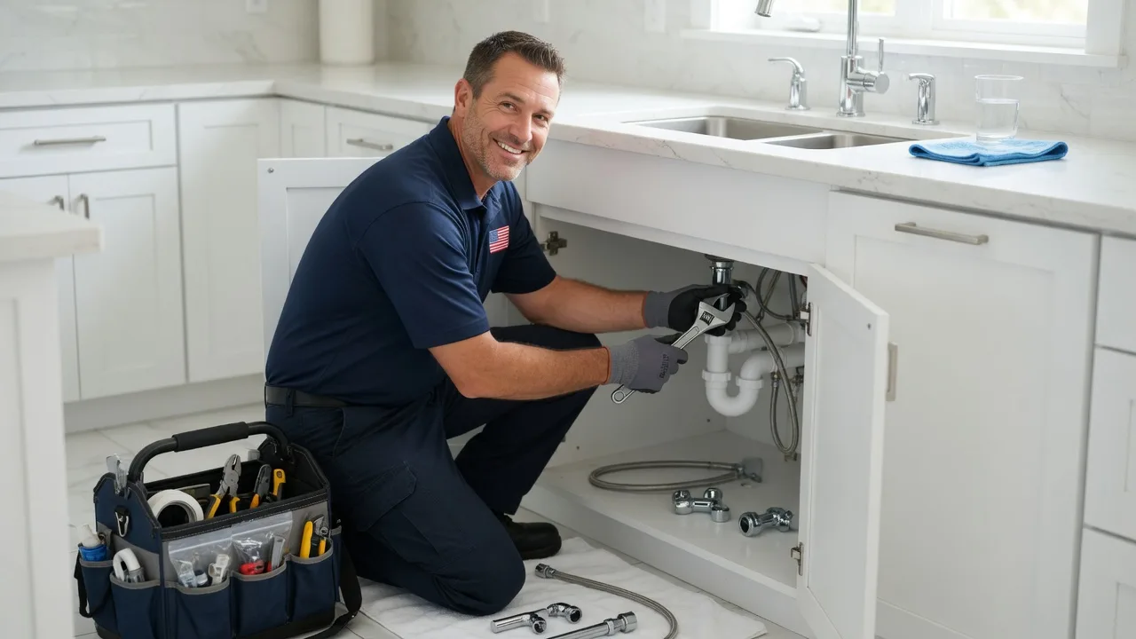 Emergency Plumber in Foxboro, WI near me